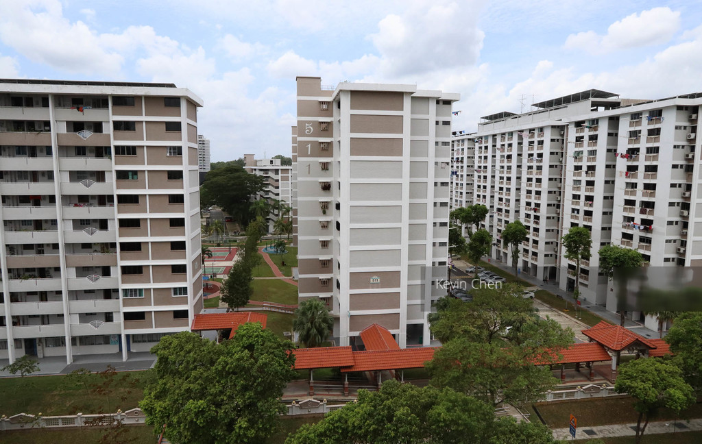 Blk 520 Ang Mo Kio Avenue 5 (Ang Mo Kio), HDB 5 Rooms #222707361